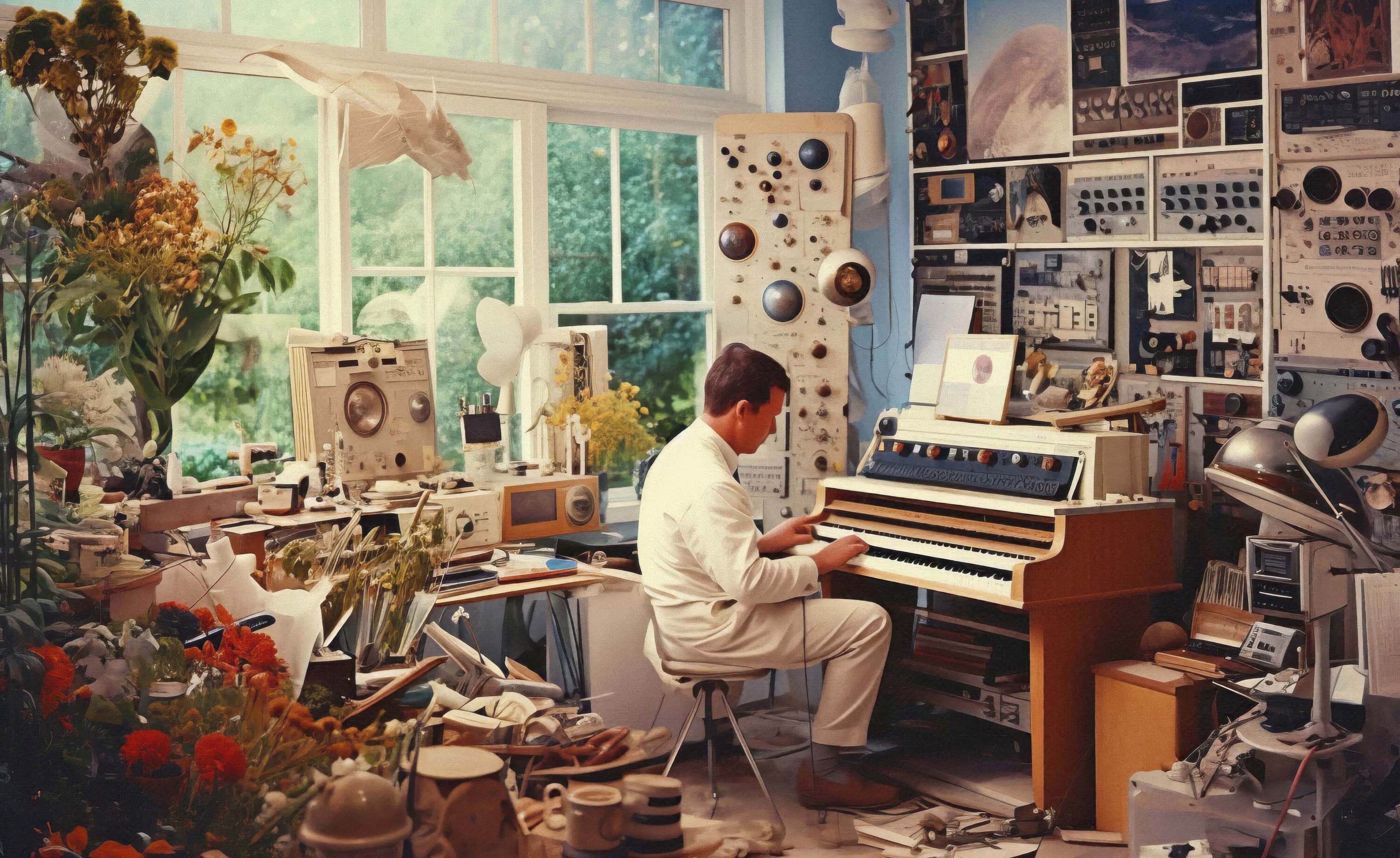 Felipe Posada - String Theory (Beyond the Edge of Reality)