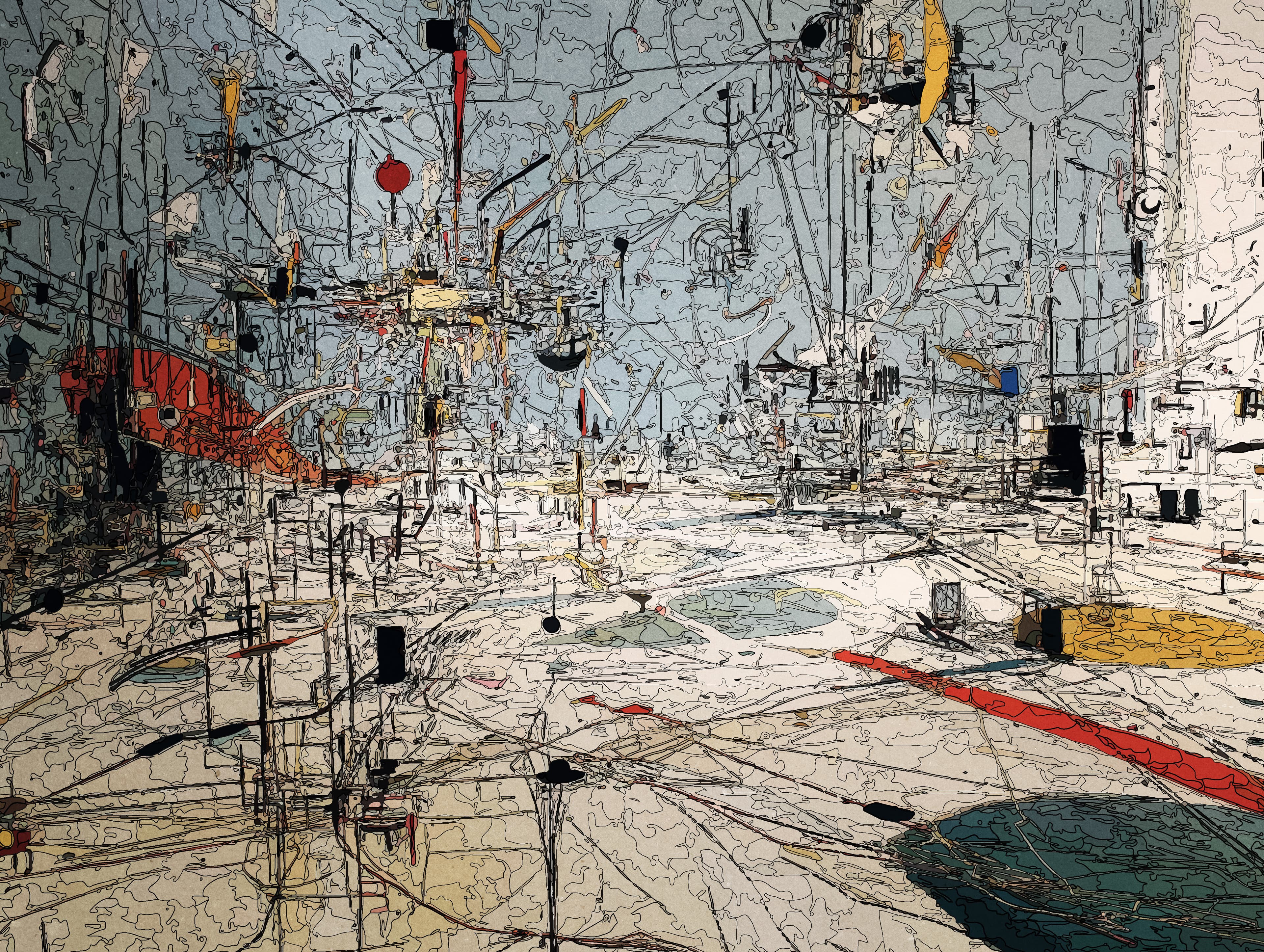 Eko33 - JeanJacques Duclaux - Corpus Algorithmica