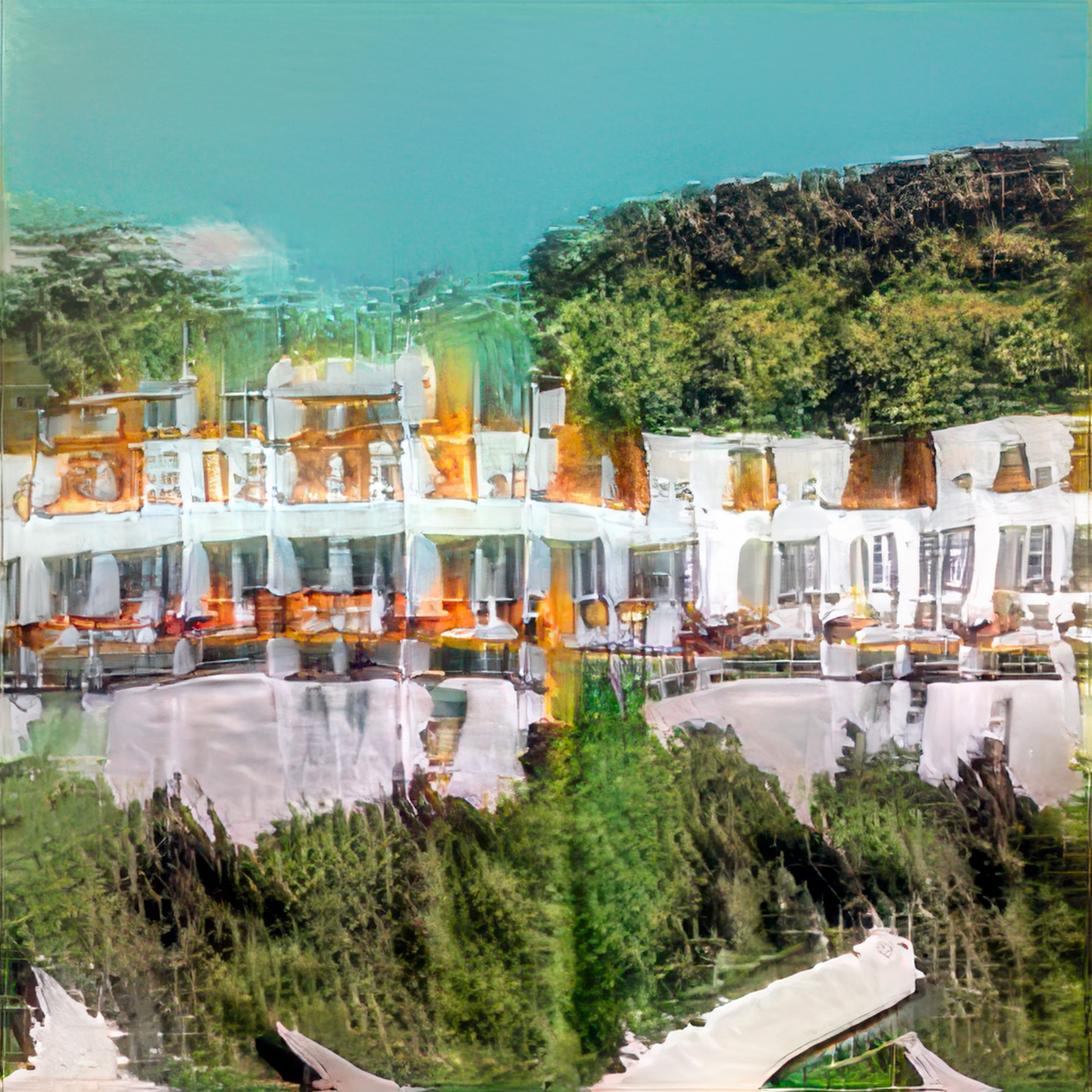 Alejandro Cartagena - We Sell Houses (GAN)