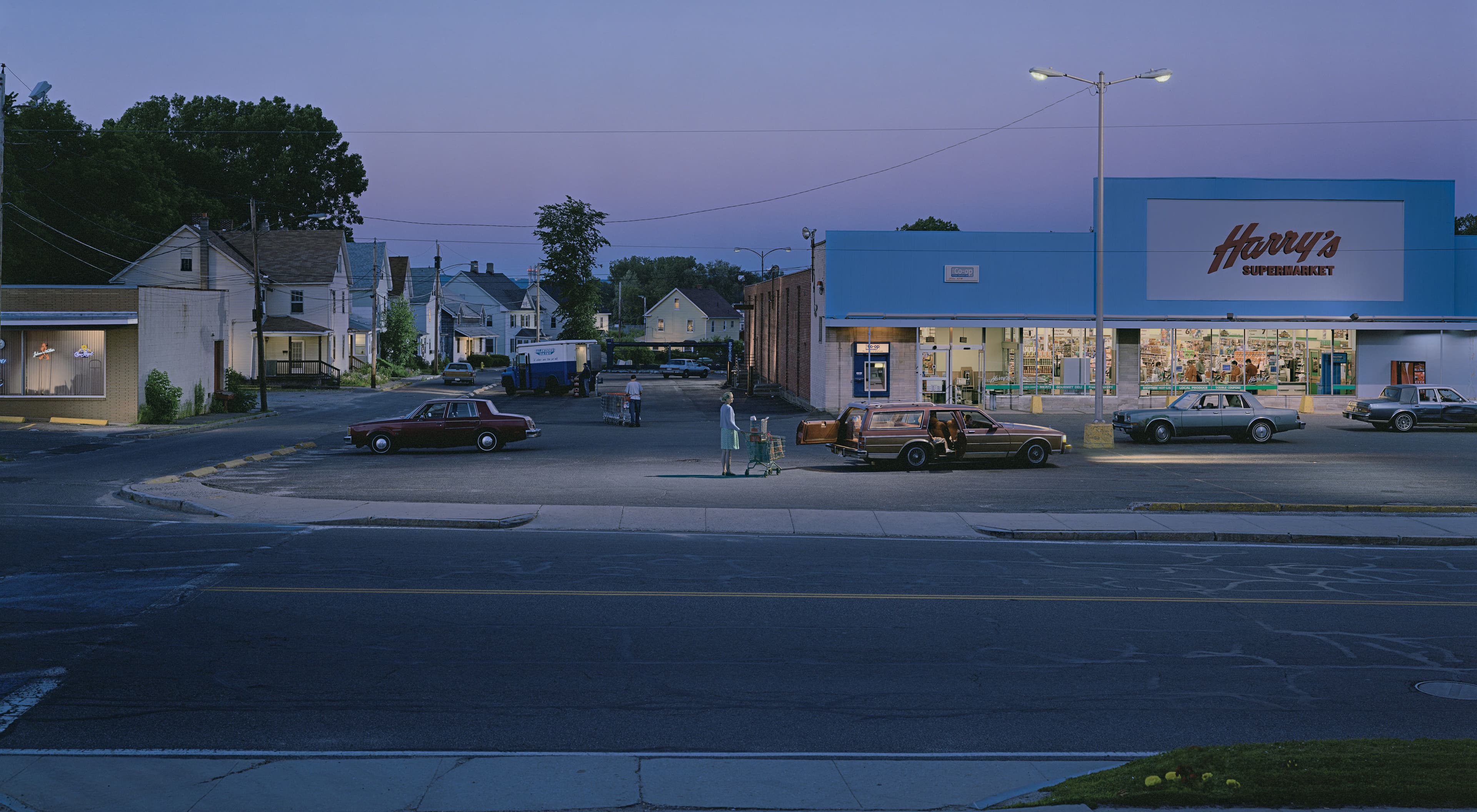 Gregory Crewdson - Beneath the Roses