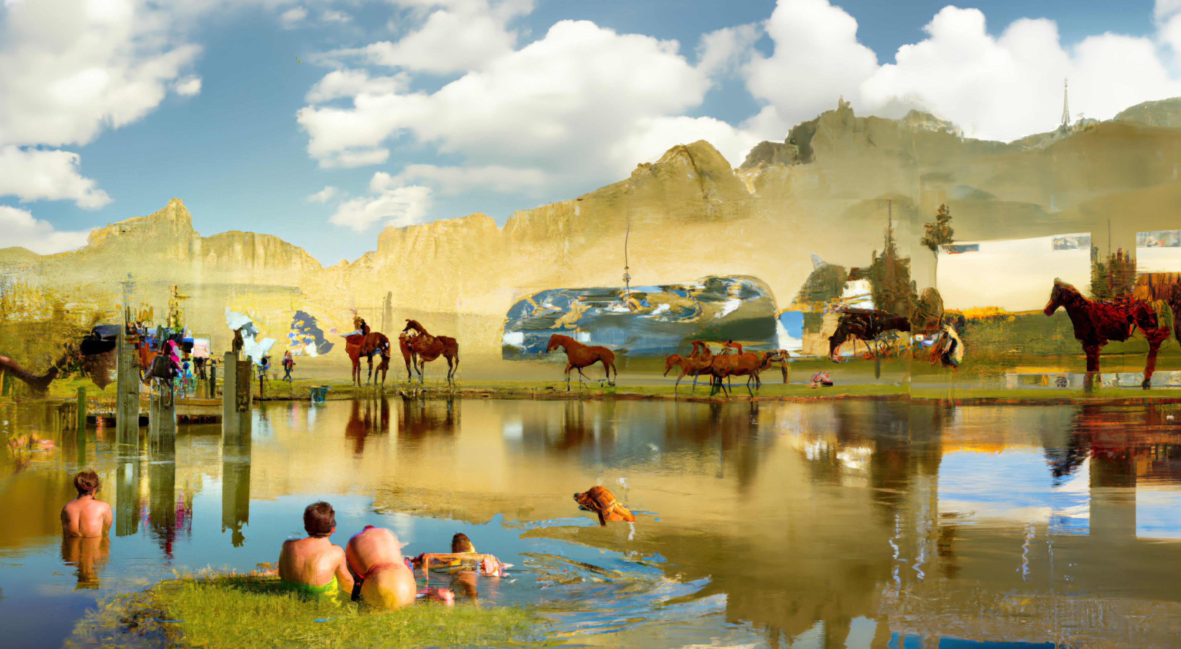 Holly Herndon and Mat Dryhurst - Infinite Images ∞