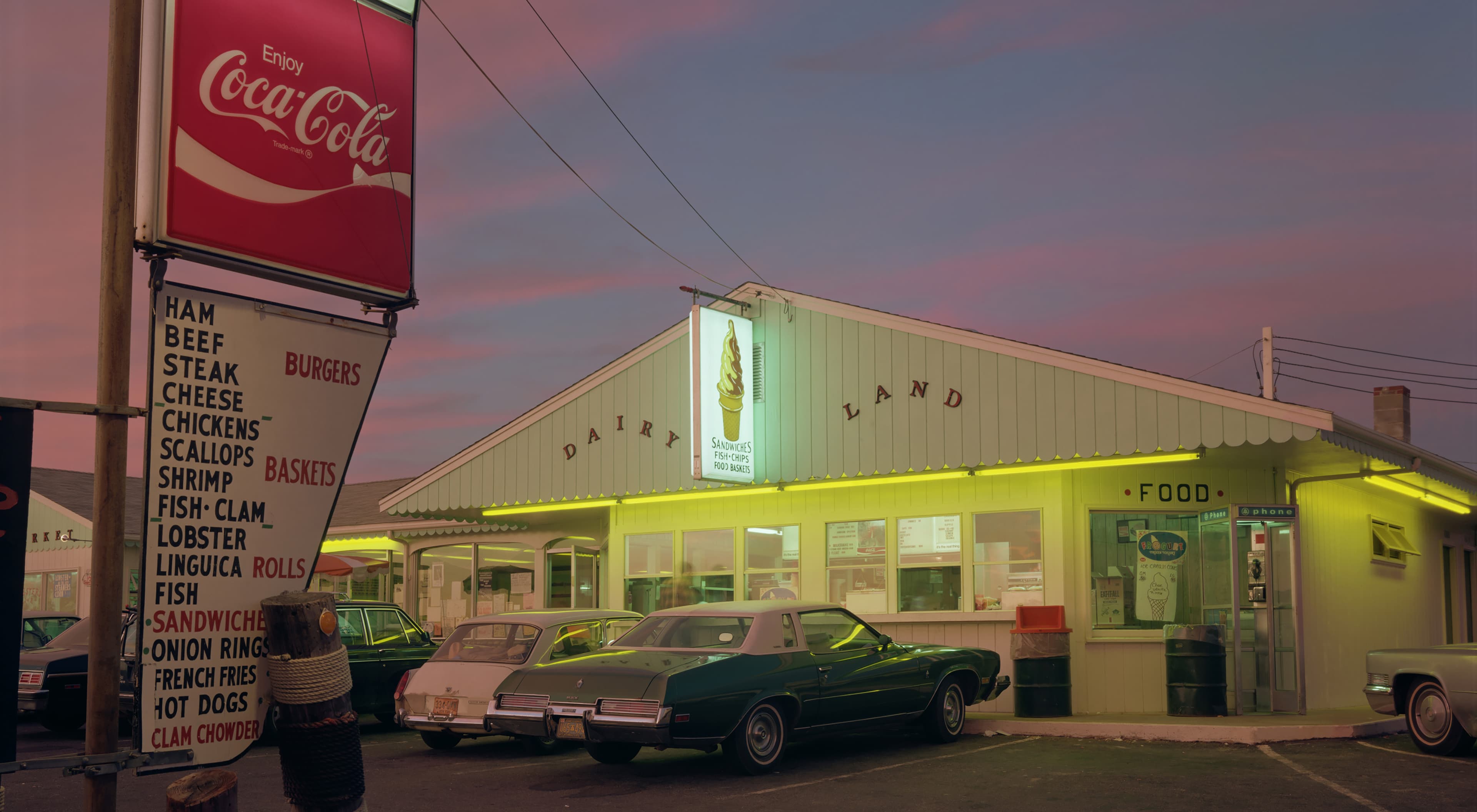 Joel Meyerowitz - Cape Light