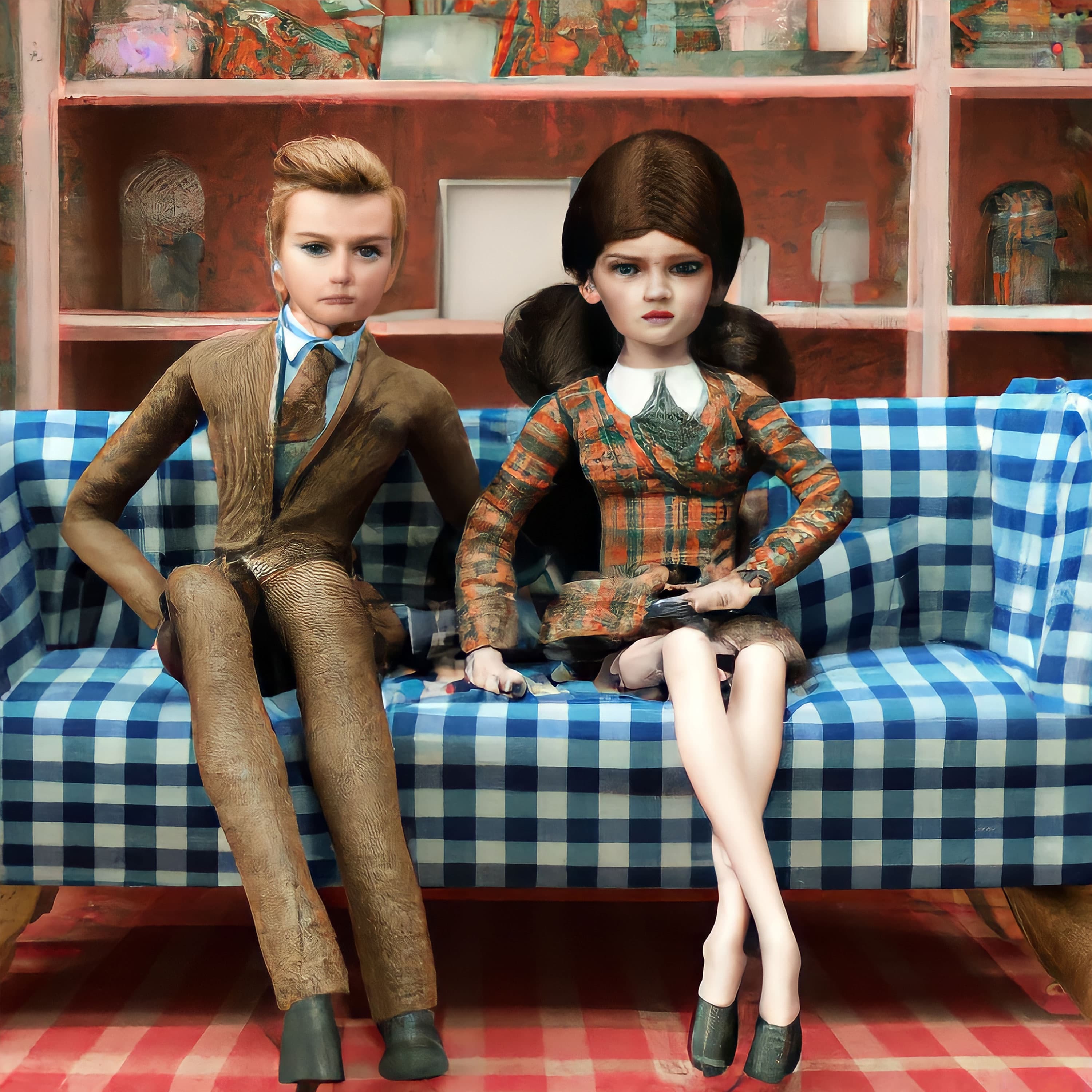 Laurie Simmons - In and Around The House II