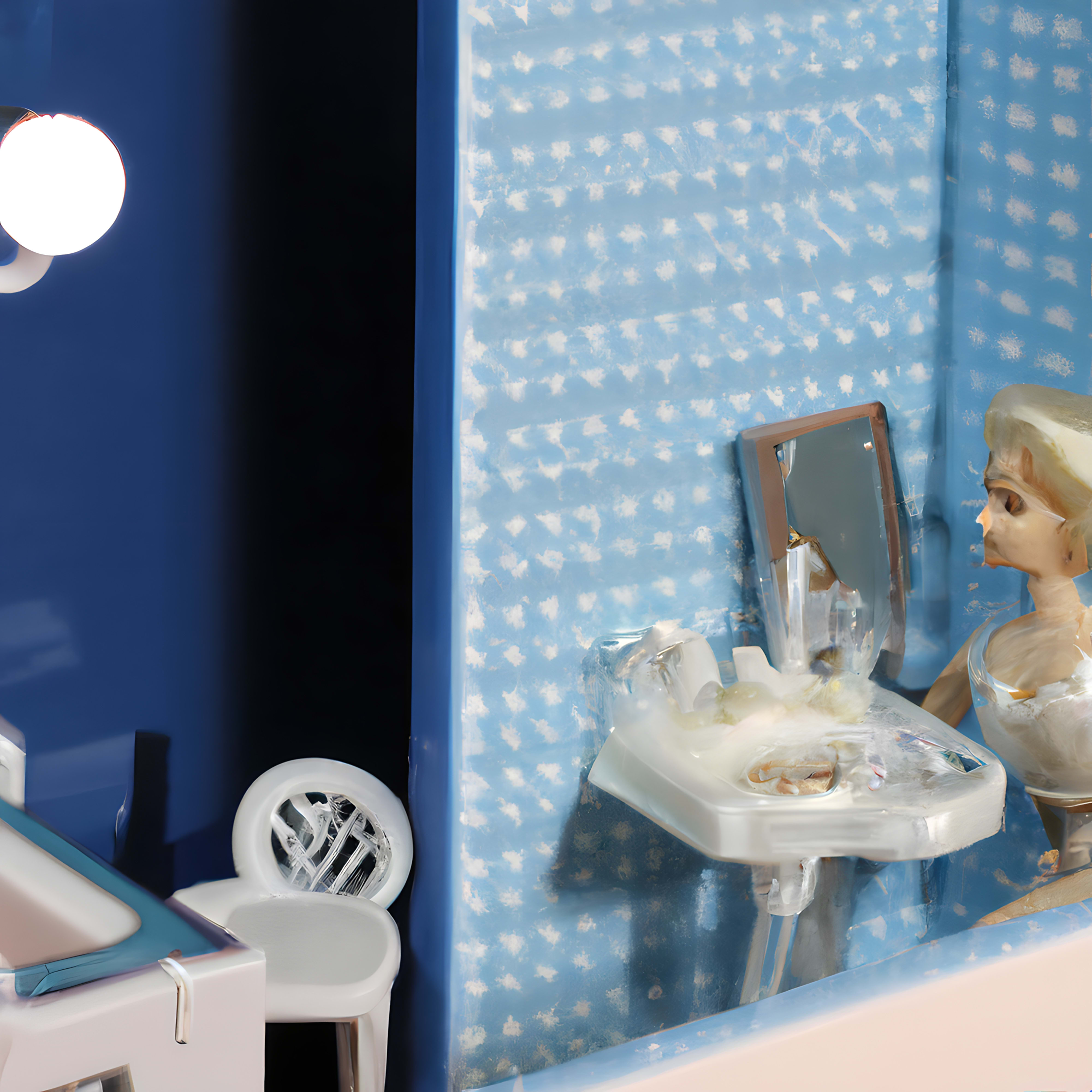Laurie Simmons - In and Around The House II - Fellowship